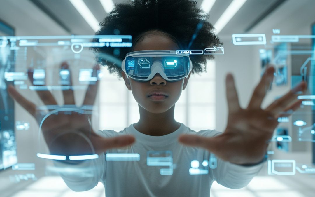 Spatial Computing (Uzamsal Bilişim) Nedir?